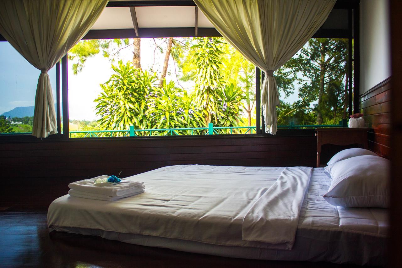 Bird Land Resort Khao Kho Exteriör bild