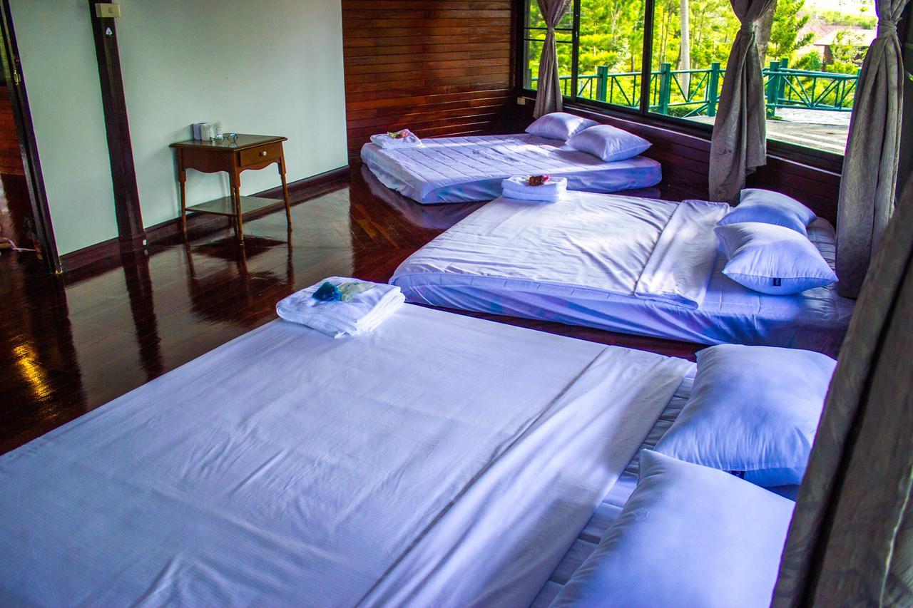Bird Land Resort Khao Kho Exteriör bild