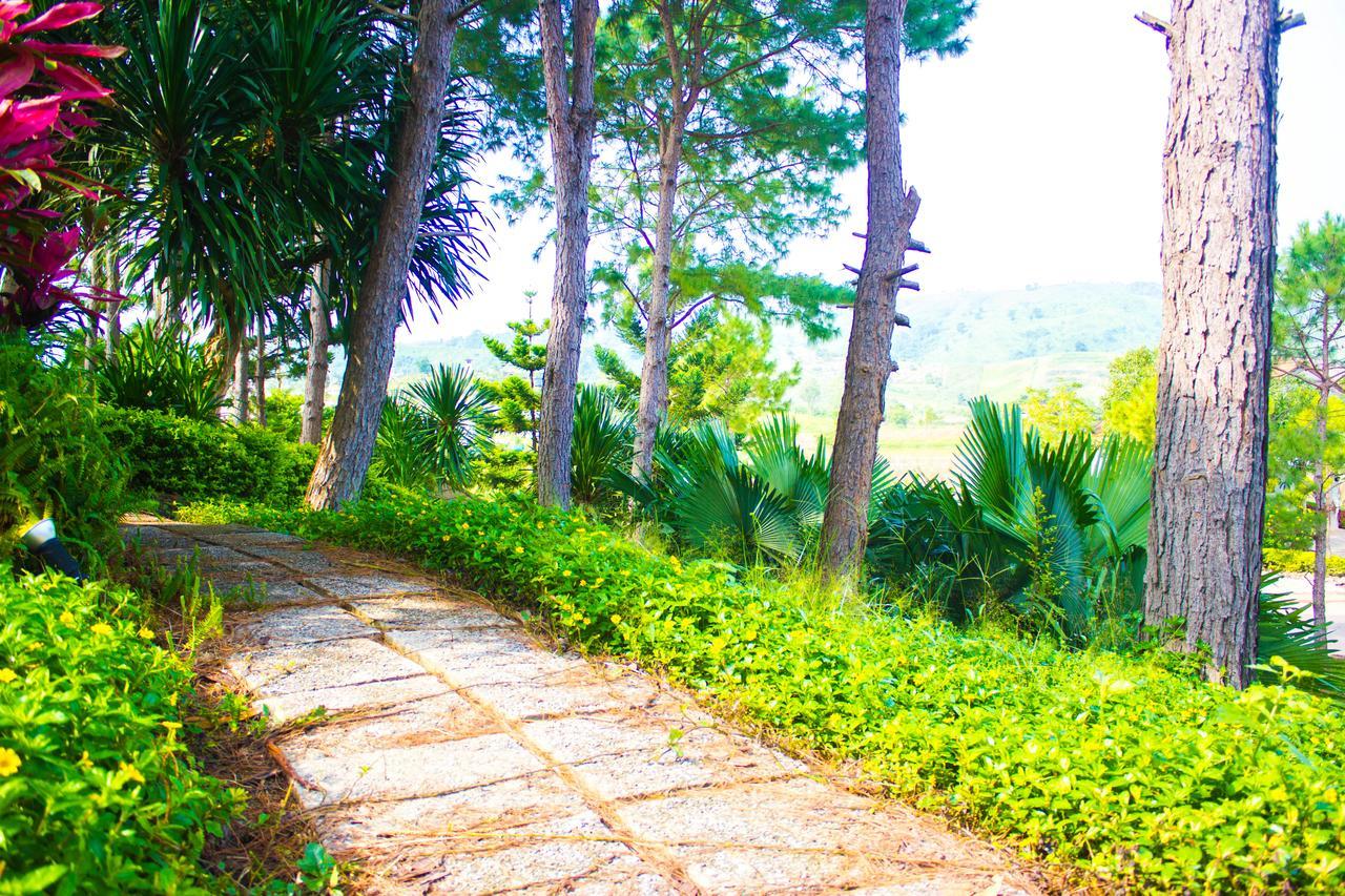 Bird Land Resort Khao Kho Exteriör bild