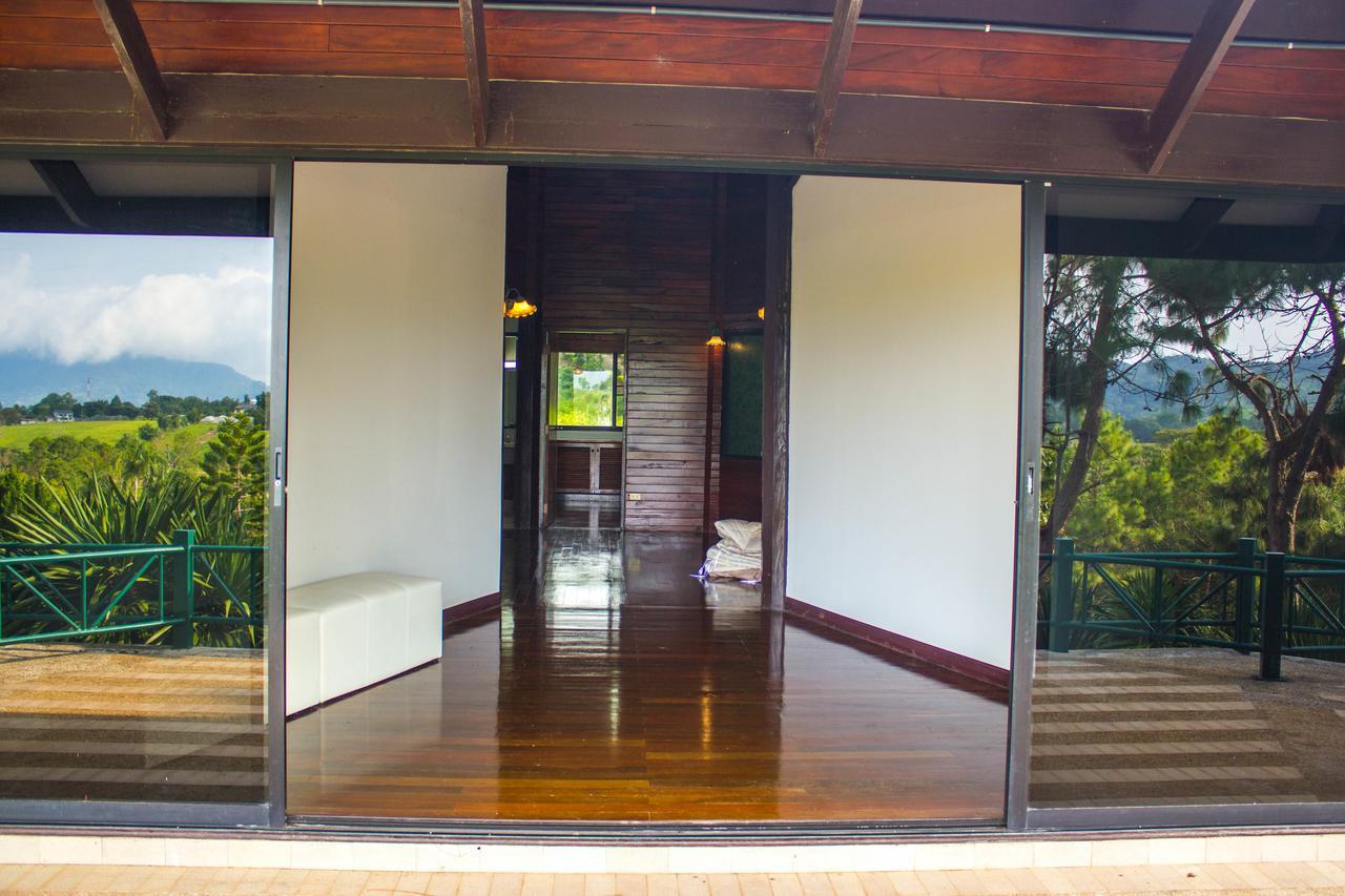 Bird Land Resort Khao Kho Exteriör bild