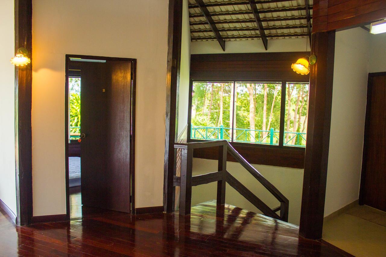 Bird Land Resort Khao Kho Exteriör bild