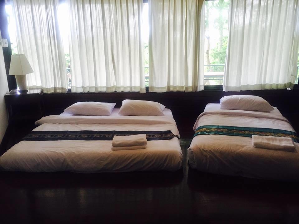 Bird Land Resort Khao Kho Exteriör bild