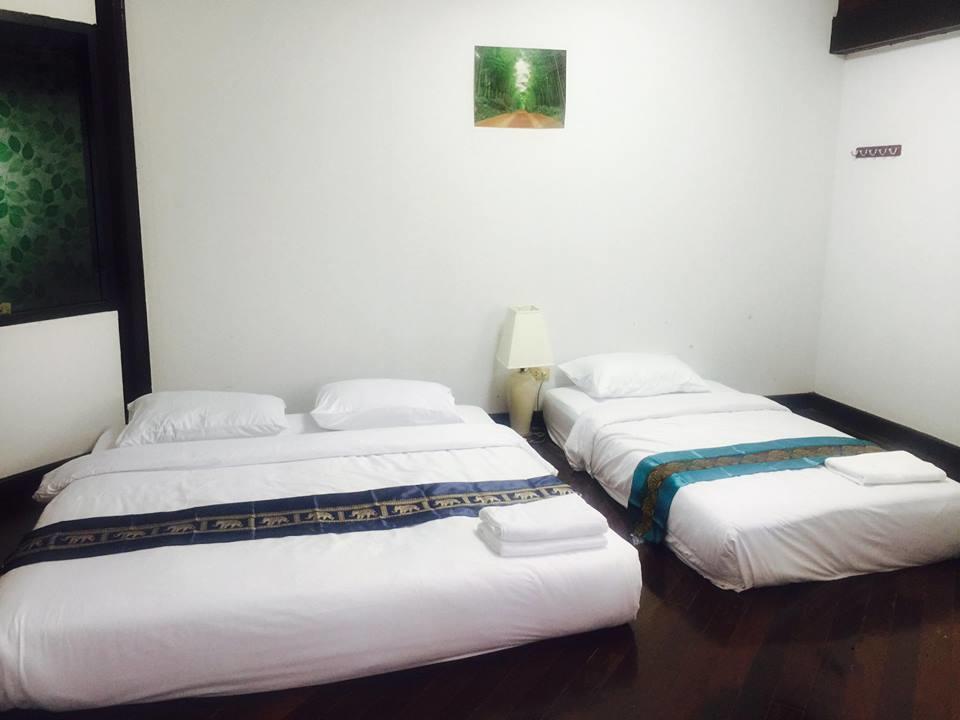 Bird Land Resort Khao Kho Exteriör bild