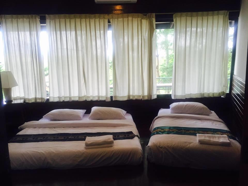 Bird Land Resort Khao Kho Exteriör bild