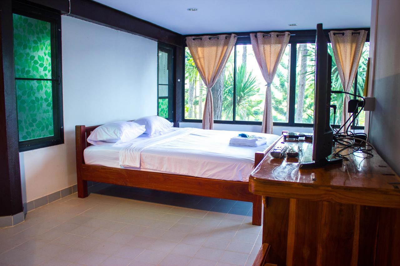 Bird Land Resort Khao Kho Exteriör bild