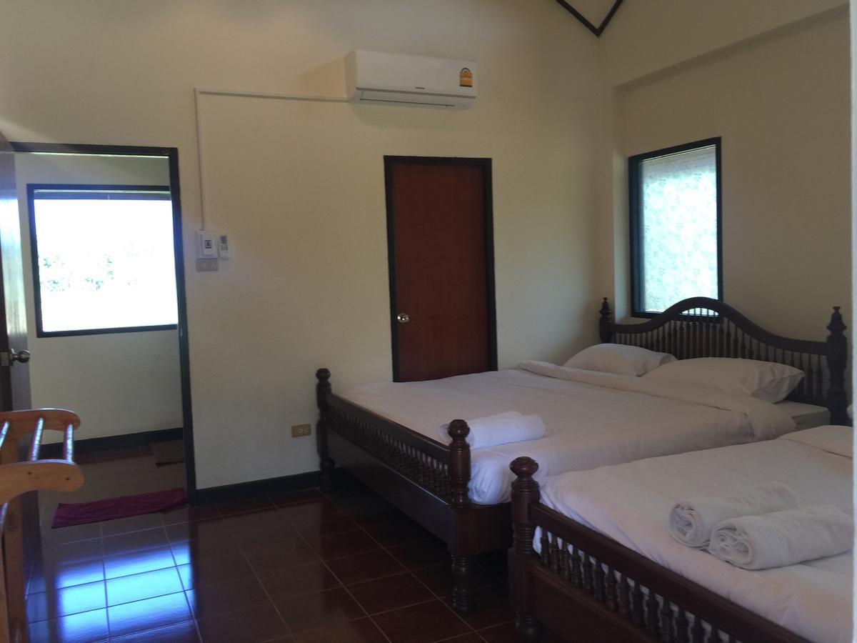 Bird Land Resort Khao Kho Exteriör bild