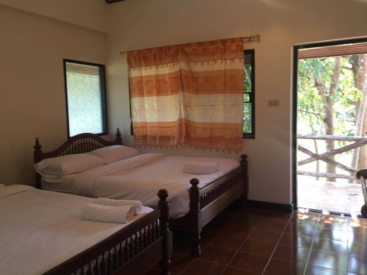 Bird Land Resort Khao Kho Exteriör bild